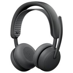 Logitech LOGI Zone Wireless 2 ES for B - Graphite Headset otevřená (On Ear) grafit
