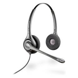 HP Poly HP Poly H261N Supraplus Binaural Headset Headset otevřená (On Ear) vícebarevná