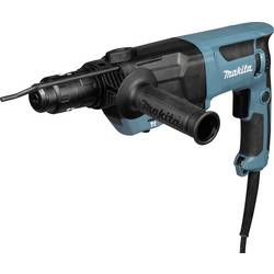 Makita HR2670FTX1 SDS plus-kombinované kladivo 230 V 800 W