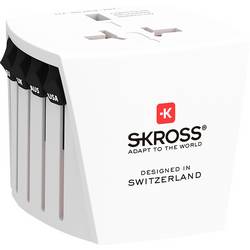Skross 1.102500-E cestovní adaptér MUV Micro