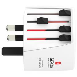 Skross 1.102500-E cestovní adaptér MUV Micro