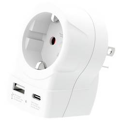 Skross 1.500284-E cestovní adaptér