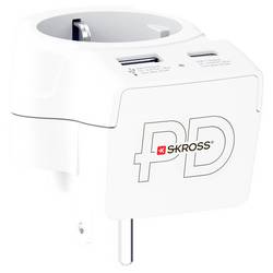 Skross 1.500284-E cestovní adaptér