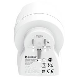 Skross 1.500284-E cestovní adaptér