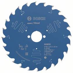 Bosch Accessories Expert for Wood 2608644083 pilový kotouč 190 x 30 x 1.3 mm Počet zubů (na palec): 24 1 ks