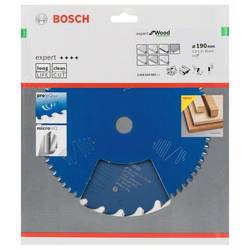 Bosch Accessories Expert for Wood 2608644083 pilový kotouč 190 x 30 x 1.3 mm Počet zubů (na palec): 24 1 ks