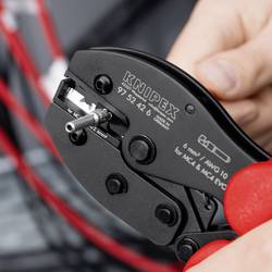 Knipex 97 52 42 6 krimpovací kleště solární konektor, Fotovoltaický konektor