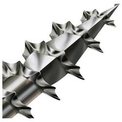 SPAX 1197000400603 šroub ze zápustnou hlavou 4 mm 60 mm T-STAR plus Nerezová ocel 100 ks