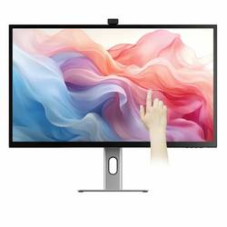 Alogic Clarity Max Touch UHD 4K Monitor LED monitor Energetická třída (EEK2021): F (A - G) 81.3 cm (32 palec) 16:9