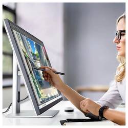 Alogic Clarity Max Touch UHD 4K Monitor LED monitor Energetická třída (EEK2021): F (A - G) 81.3 cm (32 palec) 16:9
