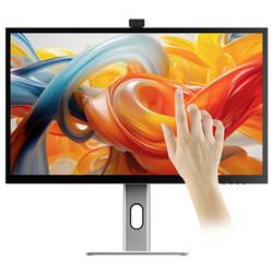 Alogic Clarity Max Touch UHD 4K Monitor LED monitor Energetická třída (EEK2021): F (A - G) 81.3 cm (32 palec) 16:9