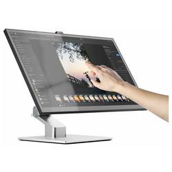 Alogic Clarity Fold 360 Monitor Standfuß držák monitoru 1 Displej: (s) 68,6 cm (27) stříbrná