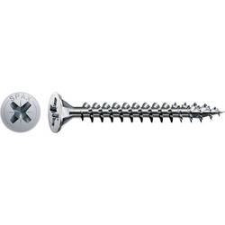 SPAX 1081010450403 šroub ze zápustnou hlavou 4.5 mm 40 mm křížová drážka Pozidriv ocel galvanizováno zinkem 200 ks