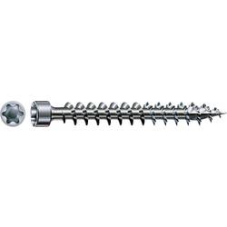 SPAX 1211010602005 sada kulatých šroubů do plechu 6 mm 200 mm T-STAR plus ocel galvanizováno zinkem 100 ks