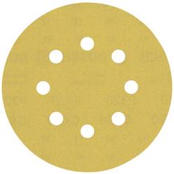 Bosch Accessories EXPERT C470 2608900915 brusné papíry pro excentrické brusky s otvory Zrnitost 320 (Ø) 125 mm 50 ks