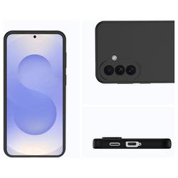 4Smarts zadní kryt na mobil Samsung Galaxy A37 černá 541758