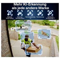 ARLO ARLO Ultra 3 Security VMC5250-111EUS IP-bezpečnostní kamera