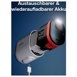 ARLO ARLO Ultra 3 Security VMC5250-111EUS IP-bezpečnostní kamera