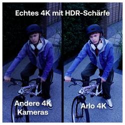 ARLO ARLO Ultra 3 Security Camera 3-cam kit VMC5350-111EUS IP-sada bezpečnostní kamery