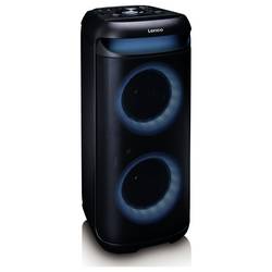 Lenco PA-210BK Bluetooth® reproduktor černá