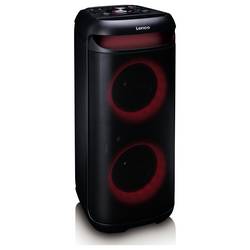 Lenco PA-210BK Bluetooth® reproduktor černá