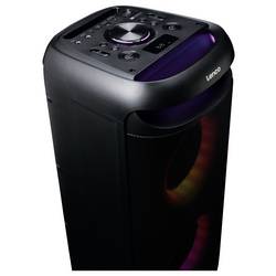 Lenco PA-210BK Bluetooth® reproduktor černá