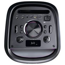 Lenco PA-210BK Bluetooth® reproduktor černá