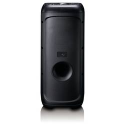 Lenco PA-210BK Bluetooth® reproduktor černá