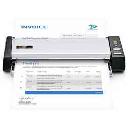 Plustek MobileOffice D430 Plus skener dokumentů 240 x 1270 mm (9.45 x 50) 600 x 600 dpi USB dokumenty, plastové karty