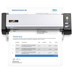 Plustek MobileOffice D430 Plus skener dokumentů 240 x 1270 mm (9.45 x 50) 600 x 600 dpi USB dokumenty, plastové karty