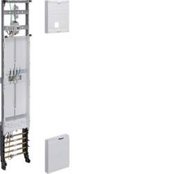 Hager ZH53Q1NT Rozvodné pole Obsah 1 ks