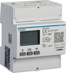 Hager ECR382D Elektroměr digitální 1 ks