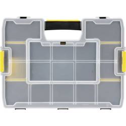 Univerzální STANLEY 1-94-745 krabička na malé součástky (d x š x v) 43 x 33 x 9 cm přihrádek: 17 Obsah 1 ks