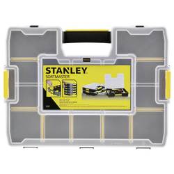 Univerzální STANLEY 1-94-745 krabička na malé součástky (d x š x v) 43 x 33 x 9 cm přihrádek: 17 Obsah 1 ks