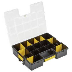 Univerzální STANLEY 1-94-745 krabička na malé součástky (d x š x v) 43 x 33 x 9 cm přihrádek: 17 Obsah 1 ks