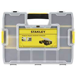 Univerzální STANLEY 1-94-745 krabička na malé součástky (d x š x v) 43 x 33 x 9 cm přihrádek: 17 Obsah 1 ks