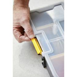 Univerzální STANLEY 1-94-745 krabička na malé součástky (d x š x v) 43 x 33 x 9 cm přihrádek: 17 Obsah 1 ks