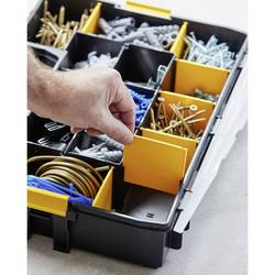 Univerzální STANLEY 1-94-745 krabička na malé součástky (d x š x v) 43 x 33 x 9 cm přihrádek: 17 Obsah 1 ks