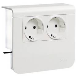 SL200559009016 příslušenství k elektrikářským SL200559009016 zásuvka pro přístrojovou jednotku bílá 1 ks