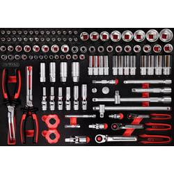 KS Tools 8110111 sada nástrčných klíčů, 1/4 , 811.0111