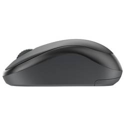 Logitech MK295 bezdrátový sada klávesnice a myše s číselnou klávesnicí belgická, AZERTY grafit