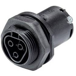 Wieland Electric 99.451.6046.6 zásuvka RST® CLASSIC Serie 230 V 3pólový