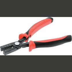 Cimco Cimco Werkzeuge 101906 lisovací kleště dutiny na kabely, dvoužilové dutiny na kabely, 0.5 do 2.5 mm²