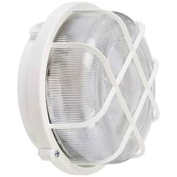 Deko Light Syrma Rund Weiß 401014 venkovní stropní osvětlení, venkovní nástěnné osvětlení E27 bílá