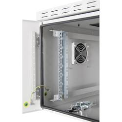 Digitus DN-19 09U-I-OD 19 nástěnná rozváděcí skříň (š x v x h) 600 x 579 x 450 mm 9 U šedobílá (RAL 7035)