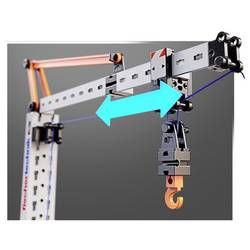 fischertechnik 576103 Crane stavebnice stavebnice, od 7 let