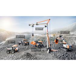 fischertechnik 576103 Crane stavebnice stavebnice, od 7 let