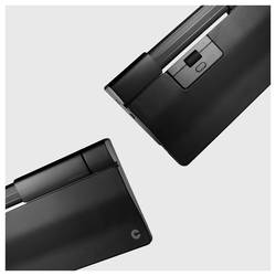 Contour Design SliderMouse Pro wired Extended myš, přenos USB, 6 tlačítko, 2800 dpi, černá
