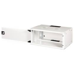 Digitus DN-49200 19 nástěnná rozváděcí skříň (š x v x h) 540 x 240 x 400 mm 4 U šedá, šedá (kovové pouzdro), šedá (RAL 7035)