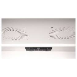 Digitus DN-49200 19 nástěnná rozváděcí skříň (š x v x h) 540 x 240 x 400 mm 4 U šedá, šedá (kovové pouzdro), šedá (RAL 7035)